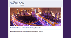 Desktop Screenshot of carlsongp.com